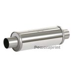 POWERSPRINT DEMPER 63.5MM AANSLUITING, 450L