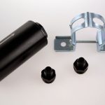 Performance benzinefilter met DASH 6 nippels incl.