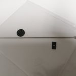 Pins om ventilator te bevestigen