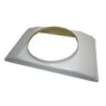 Polyester Koelkap voor "kleine" Ducato radiator