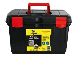 Professioneel roetreinigingssysteem (3producten)