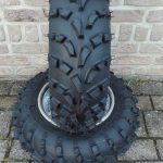 Quadband 12inch, 186cm omtrek