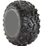 Quadband 12inch 193cm omtrek (groffer profiel)