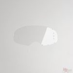 RNR GLAS COLOSSUS 48MM WIT/HELDER