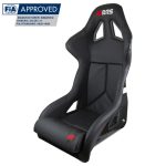 RRS COBRA PRO leder FIA racing seat