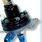 Race Adjustable Fuel Pressure Regulator DES 6