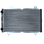 Radiator ducato klein type