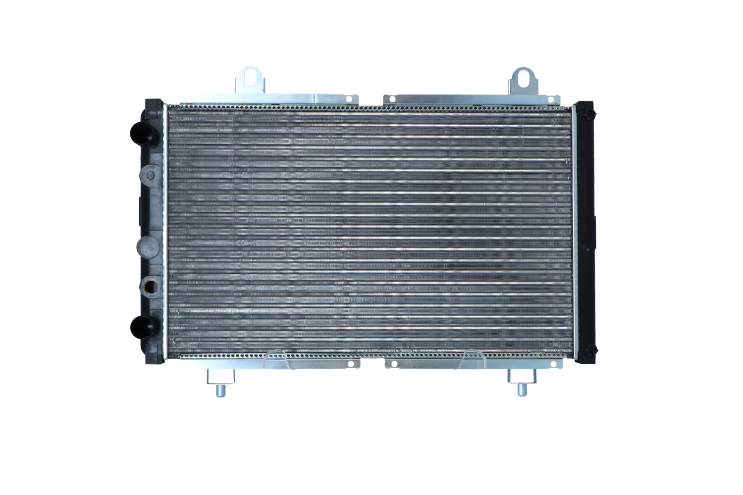 Radiator ducato klein type