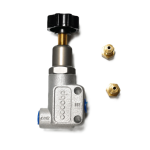 Remregelaar OBP Draaiknop