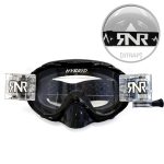 Rip 'n Roll hybrid met Roll off: Zwart