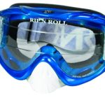 Rip n roll hybrid XL met roll off: Blauw