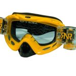 Rip n roll hybrid XL met roll off: Geel