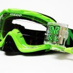 Rip n roll hybrid XL met roll off: Groen