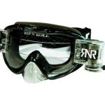 Rip n roll hybrid XL met roll off: Zwart