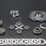 SPERDIFFERENTIEEL PLATEN VOLKSWAGEN 02A-02J SLECHTS 5.1KG