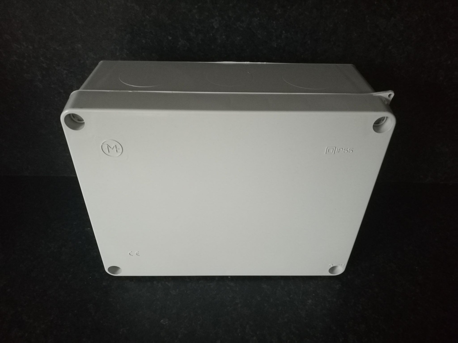 Schakelbox Groot maat : 235 x 184 x 96