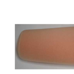 Schuimrubberhoes voor luchtfilter Conisch 152x121x228hoog