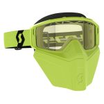 Scott Primal open face bril FLUO