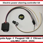 Servoregeling Toyota AYGO/C1