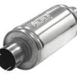 Simmons demper 2.5inch (63mm) 250mm lang