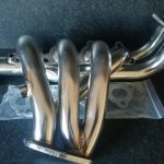 Spaghetti-spruitstuk Honda D-motoren 4-2-1