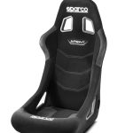 Sparco FIA sprint+: zwart
