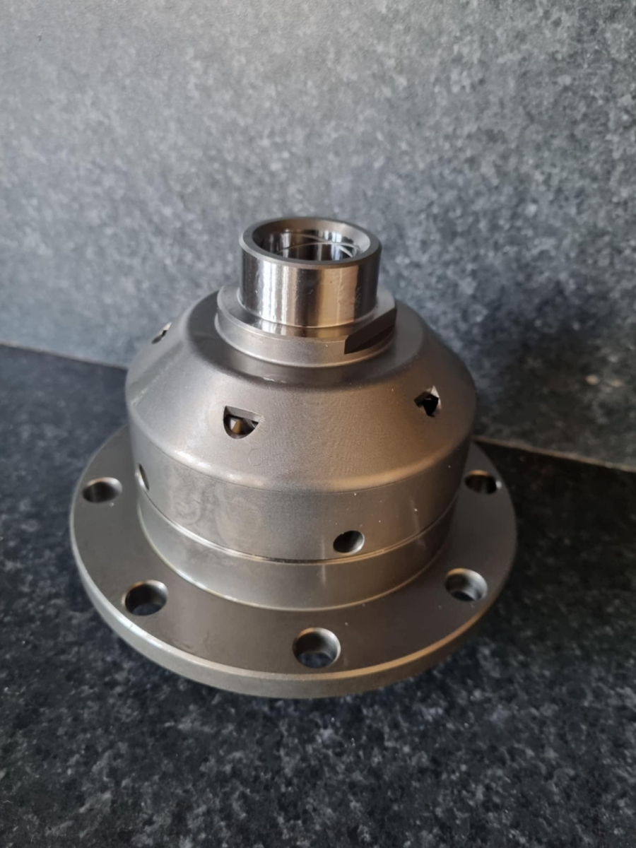 Sperdiff Toyota MR2 AW11, corolla 1.6, yaris 1.5 T-sport