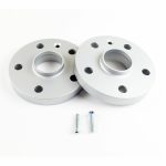 Spoorverbreder BMW 5x120 72.5mm naaf, 20mm per kant verbreed