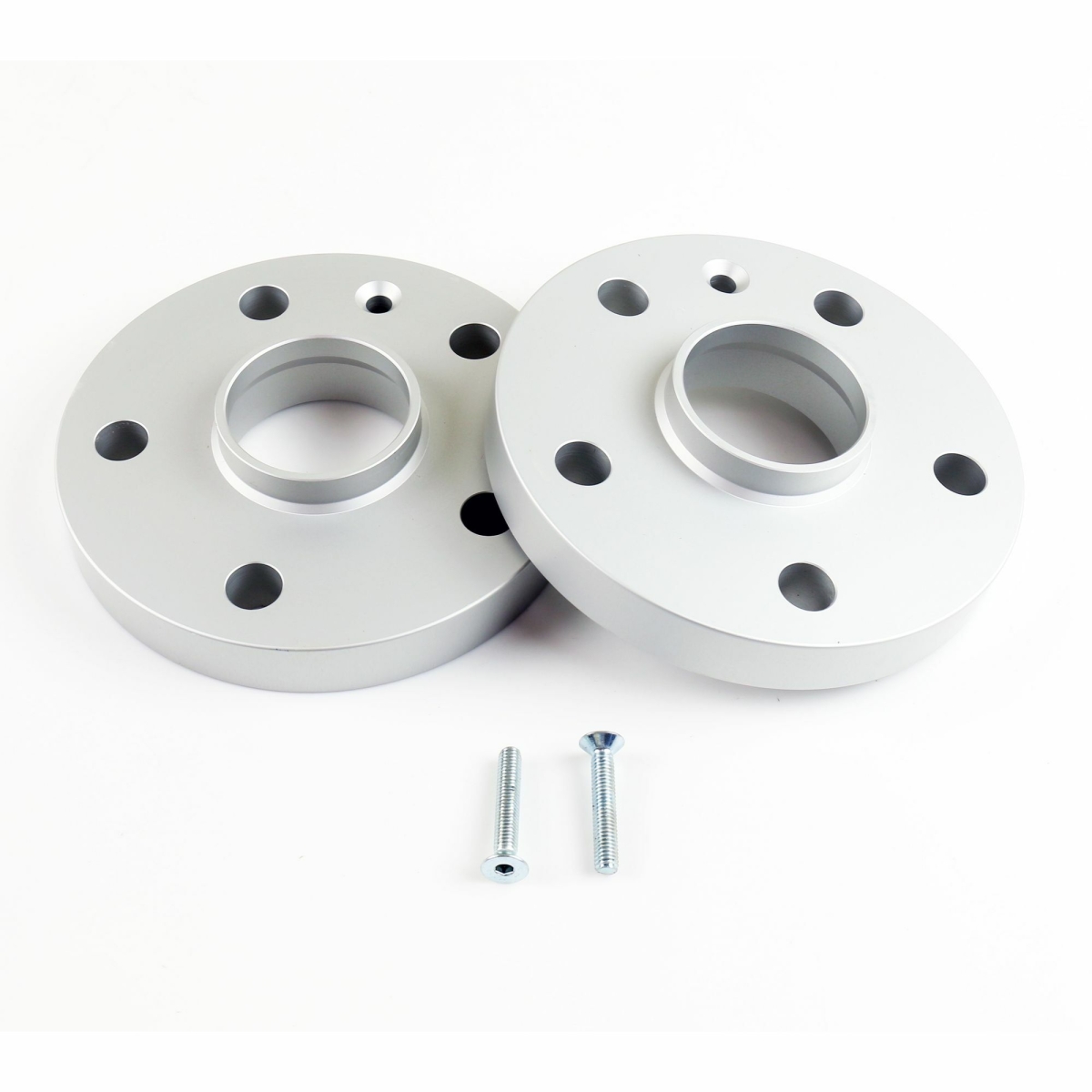 Spoorverbreder BMW 5x120 72.5mm naaf, 20mm per kant verbreed