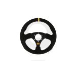 Sportstuur leder vlak 300 mm bv voor V BUGGY