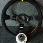 Stuur met adaptor en naaf combo