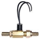 Thermocontact oliekoeler