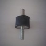 Trillingsdemper M6 of M8 schroefdraad