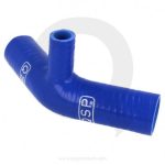 Tube T-bocht 45° 38mm-19mm