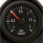 Turbodrukmeter