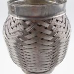 UItlaatflexibel diameter 61.5 mm L 150mm