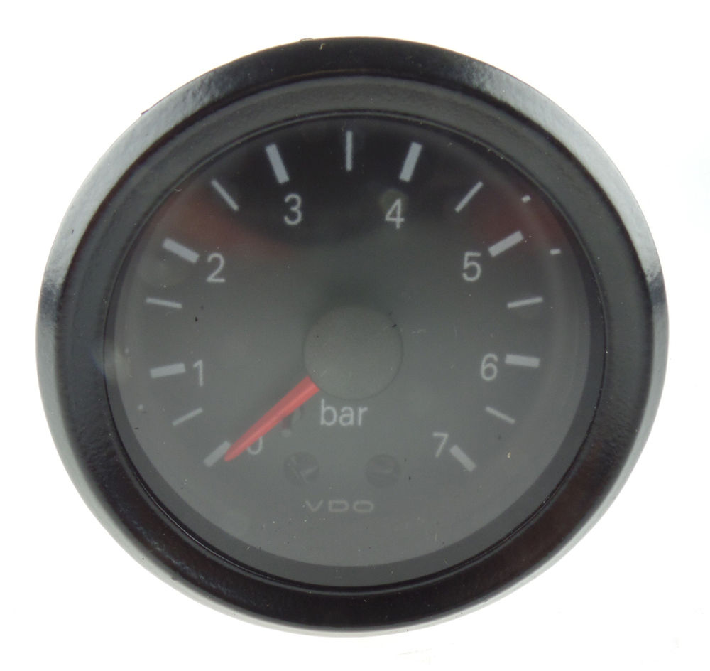 VDO MECHANISCHE OLIEDRUKMETER 0-7 BAR