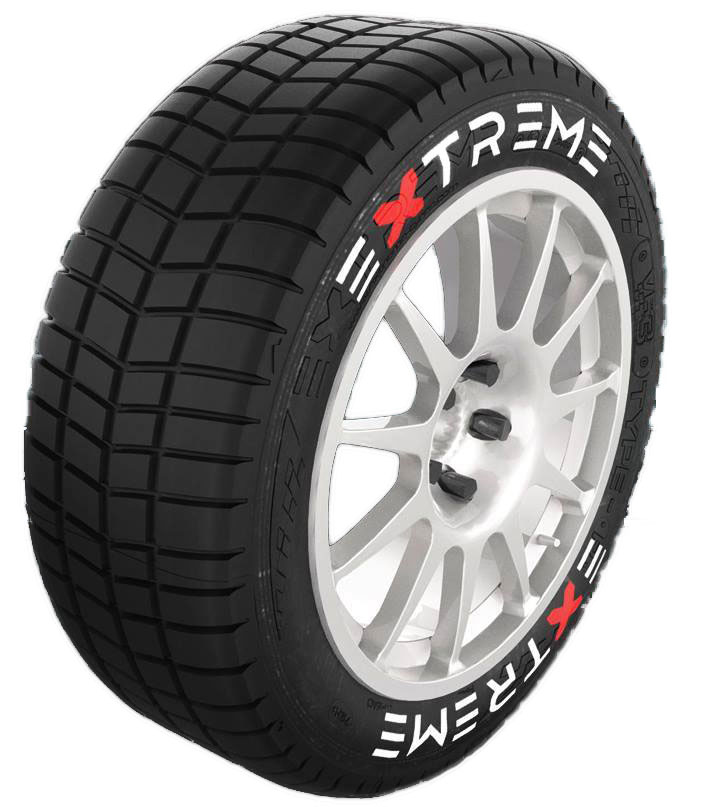 VR3 Regenband 195/50-15 W3