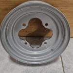 Velg V-buggy 8inch voor smalle stuurbanden