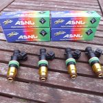 Verlengstuk/adapter injector set 4