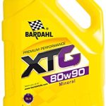 Versnellingsbakolie XTG 80w90 5L