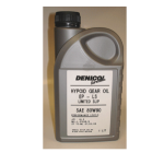 Versnellingsbakolie sae 80w90 limited slip 5liter voor competitie