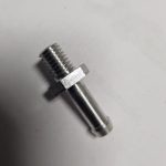 Vervangingsnippel Ducato XL radiator in aluminium