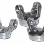 Vork aandrijfas voor 19x48 kruisje