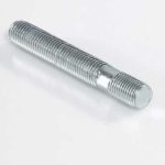 WIELTIES ZILVER M12X1.5 -> M12X1.25 L100MM