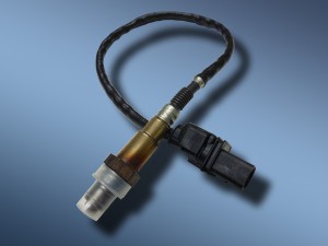 Wideband Lambda sensor