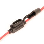 Zekeringhouder 10-40ampere