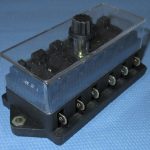 Zekeringkastje 8 zekeringen