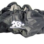 k&n hoezen rond 440x200x 102hoog