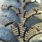 13inch Grof Opgesneden banden